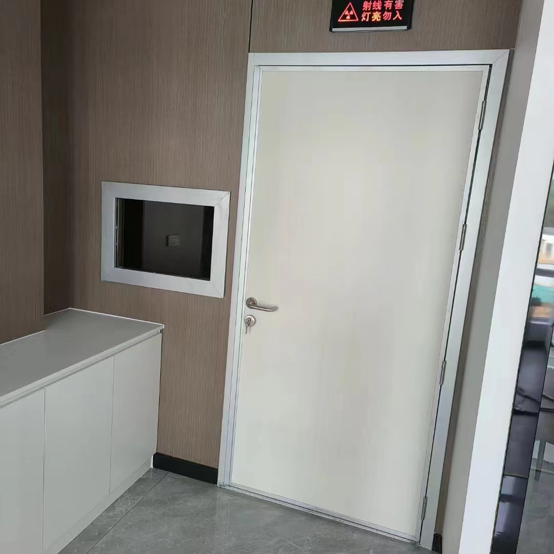 眉山口腔医院专用铅玻璃